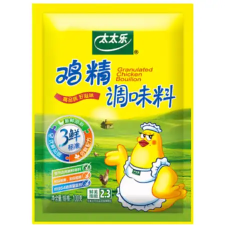 太太乐鸡精 250g