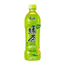 康师傅蜂蜜绿茶500ml