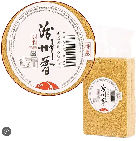 汾州香小米 500g