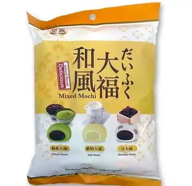 皇族和风大福250g