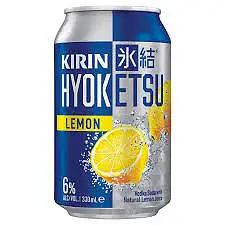 Kirin 冰结 柠檬味 6% 330ml 4pac