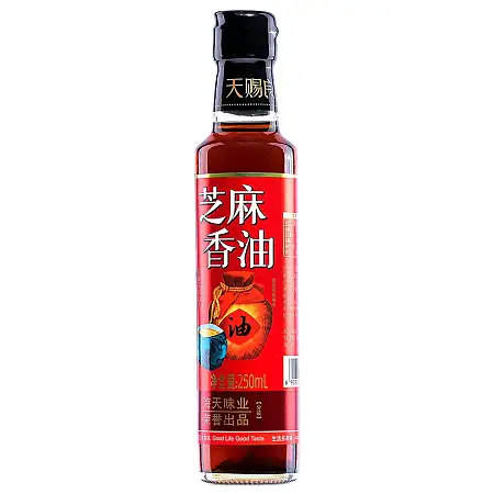 海天牌芝麻香油250ml