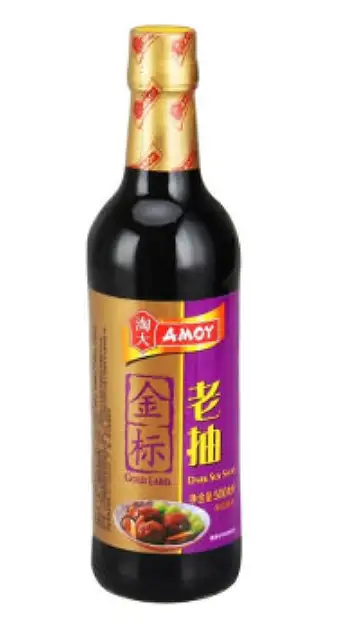 淘大金标老抽500ML