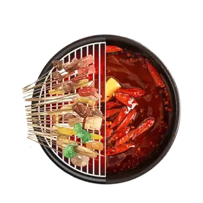 火锅烧烤