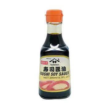 Yamasa寿司酱油200ml