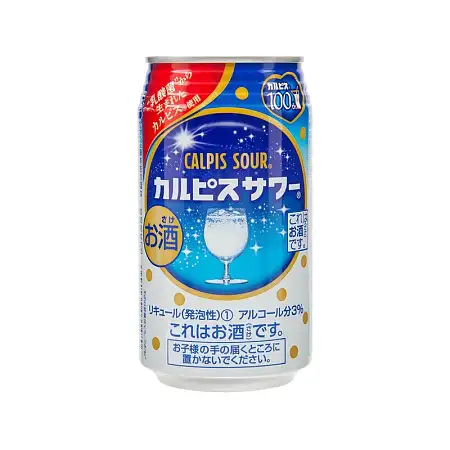 卡尔比酸酒 350ml 3%