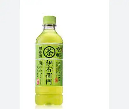 三得利伊右卫门绿茶600ML