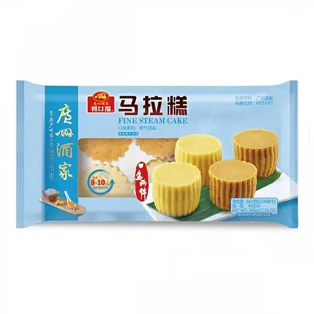 【冻】利口福马拉糕360g