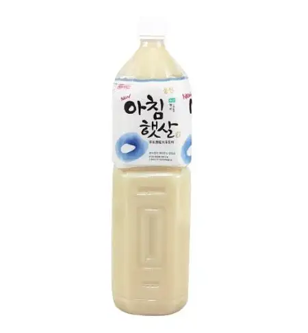 韩国Woongjin熊津米露早餐玄米汁1.5L