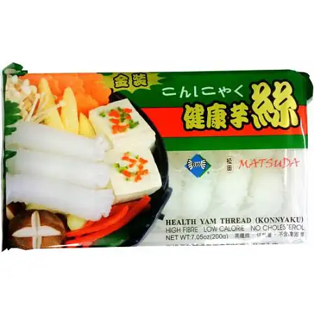 祥麟-健康 魔芋丝 320g