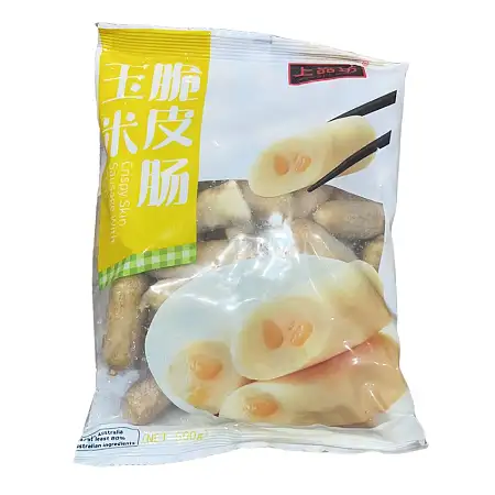 【冻】上品坊玉米脆皮肠