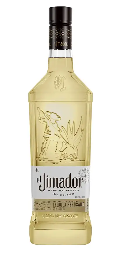 jimador 龙舌兰 700ml 38%