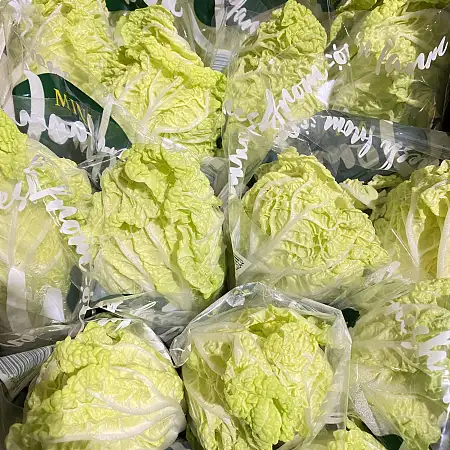 特级迷你娃娃菜/袋