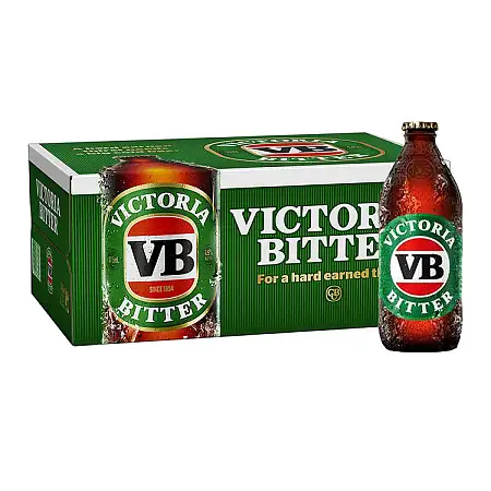 VB 啤酒 1箱
