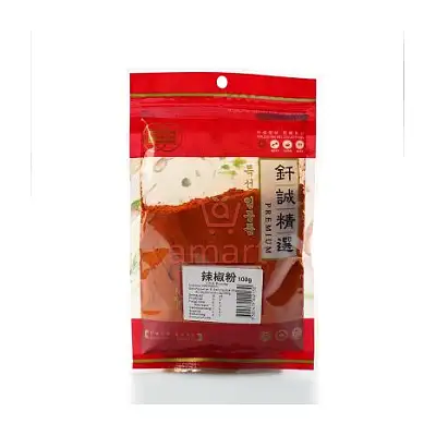钎诚精选辣椒粉100g