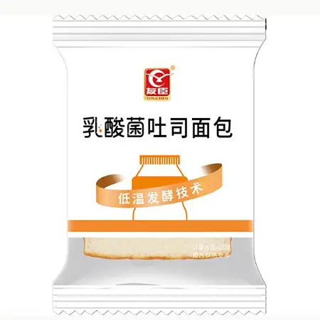 友臣乳酸菌吐司45g