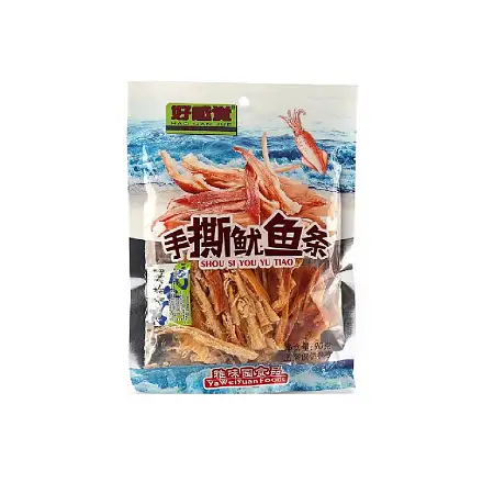 好感觉手撕鱿鱼条90g