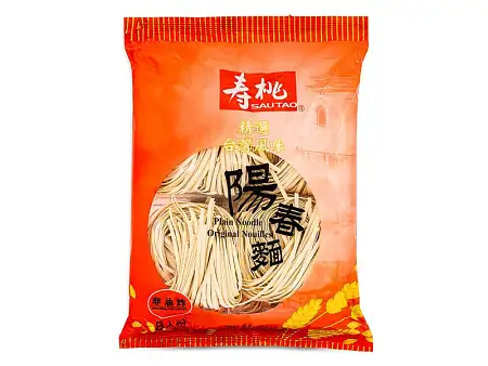 寿桃阳春面 340g
