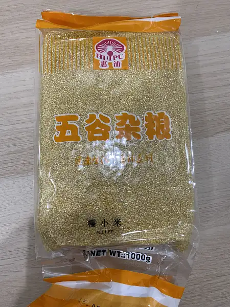 惠浦糯小米 1kg