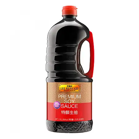 李锦记特鲜生抽1.75升