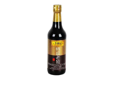 李锦记特级老抽500ML