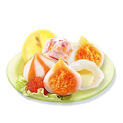 冷冻冷鲜