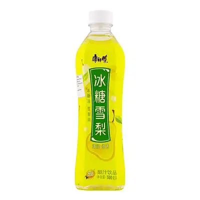 康师傅冰糖雪梨500ml