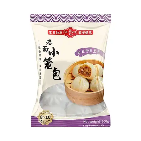 如意小笼包香辣粉丝500G