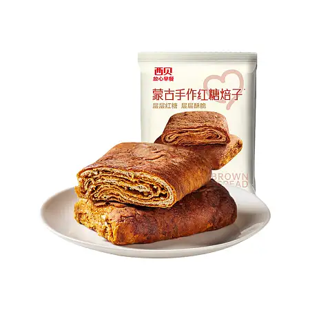 西贝蒙古手作红糖焙子120G