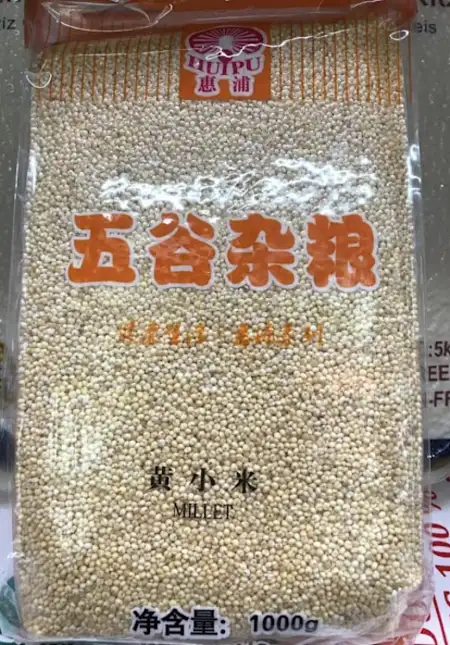 惠浦黄小米 1kg