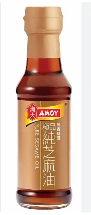 淘大极品纯芝麻油150ML