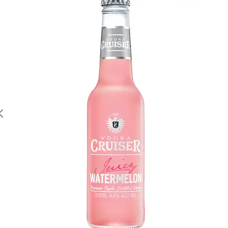 cruiser鸡尾酒 西瓜味  4*275ml 4.6%