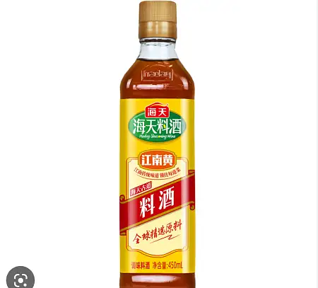 海天牌江南黄古道料酒450ML