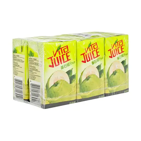 维他番石榴汁250ml*6