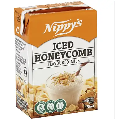 NIPPY'S HONEYCOMB 375ML