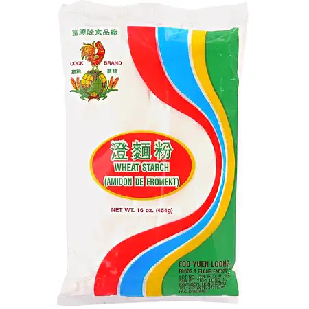 富源隆澄面粉 454g