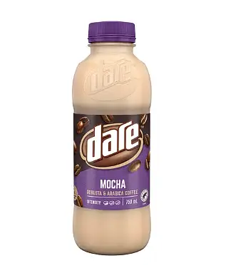 DARE F/MLK DBL ESPRESSO 750ML