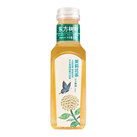东方树叶茉莉花茶500ml