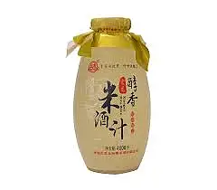 宏龙醇米酒汁480ML