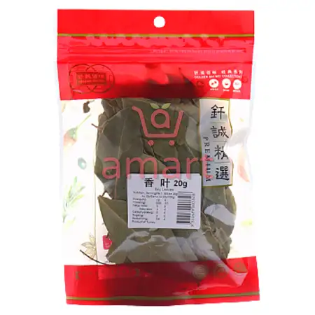 钎诚精选 香叶 20g