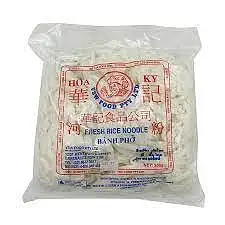 华记新鲜细河粉1kg