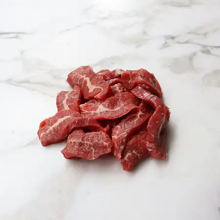 【鲜】肉店直供 新鲜牛肉条/kg（每日鲜到售完即止）
