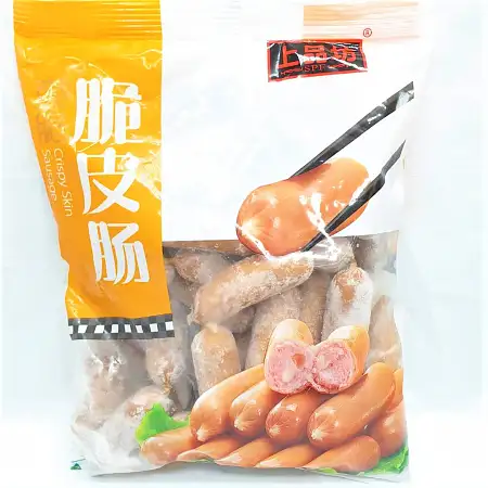 【冻】上品坊脆皮肠/400G