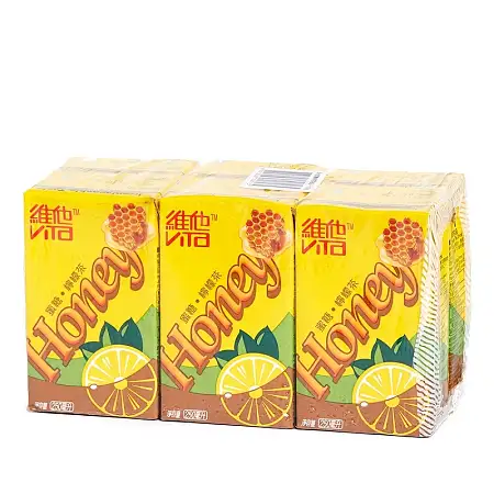 维他蜂蜜柠檬茶250ml*6