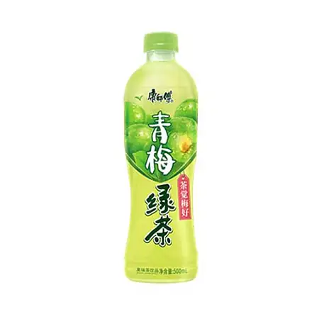 康师傅青梅绿茶500ml