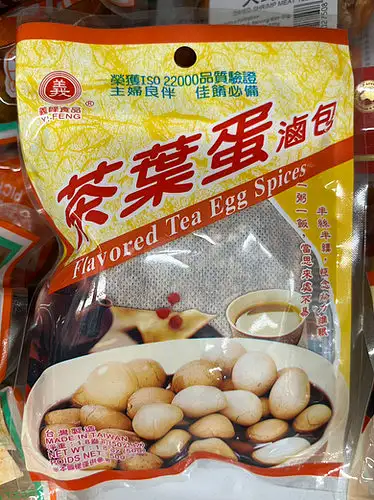 义峰茶叶蛋卤包50g