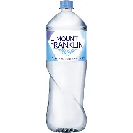 MOUNT FRANKLIN澳洲天然矿泉水1.5L