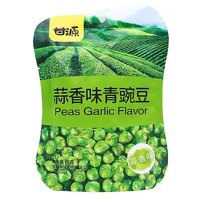 甘源原味青豌豆75G