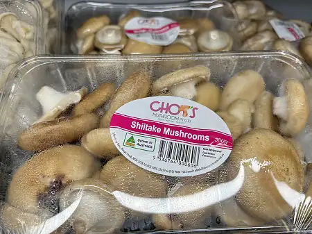 新鲜冬菇300G