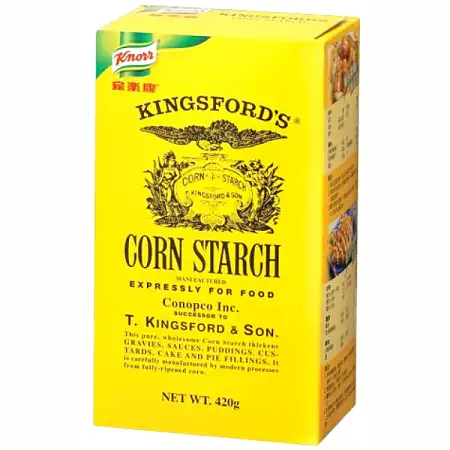 家乐KingsFord's鹰粟玉米淀粉 420g